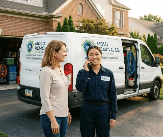 Crawlspace Mold Remediation Bristol, PA FAQs